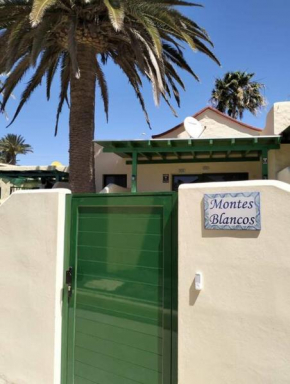 Montes Blancos